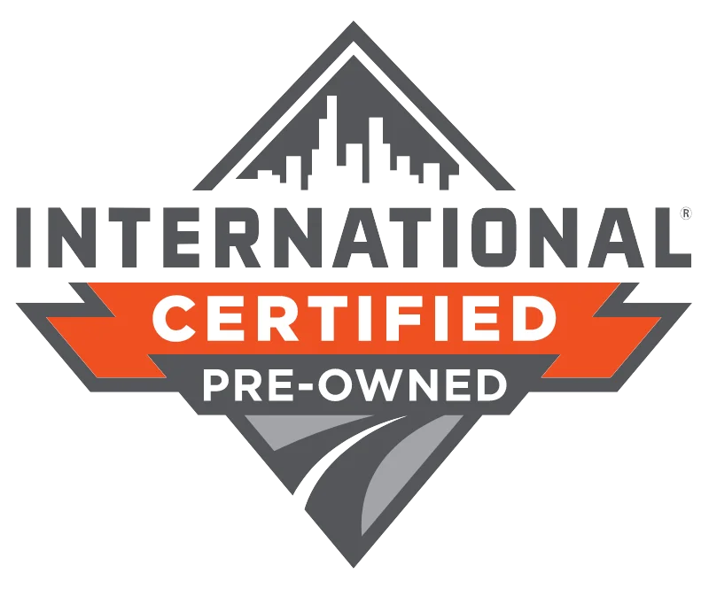 International certified pre-owned