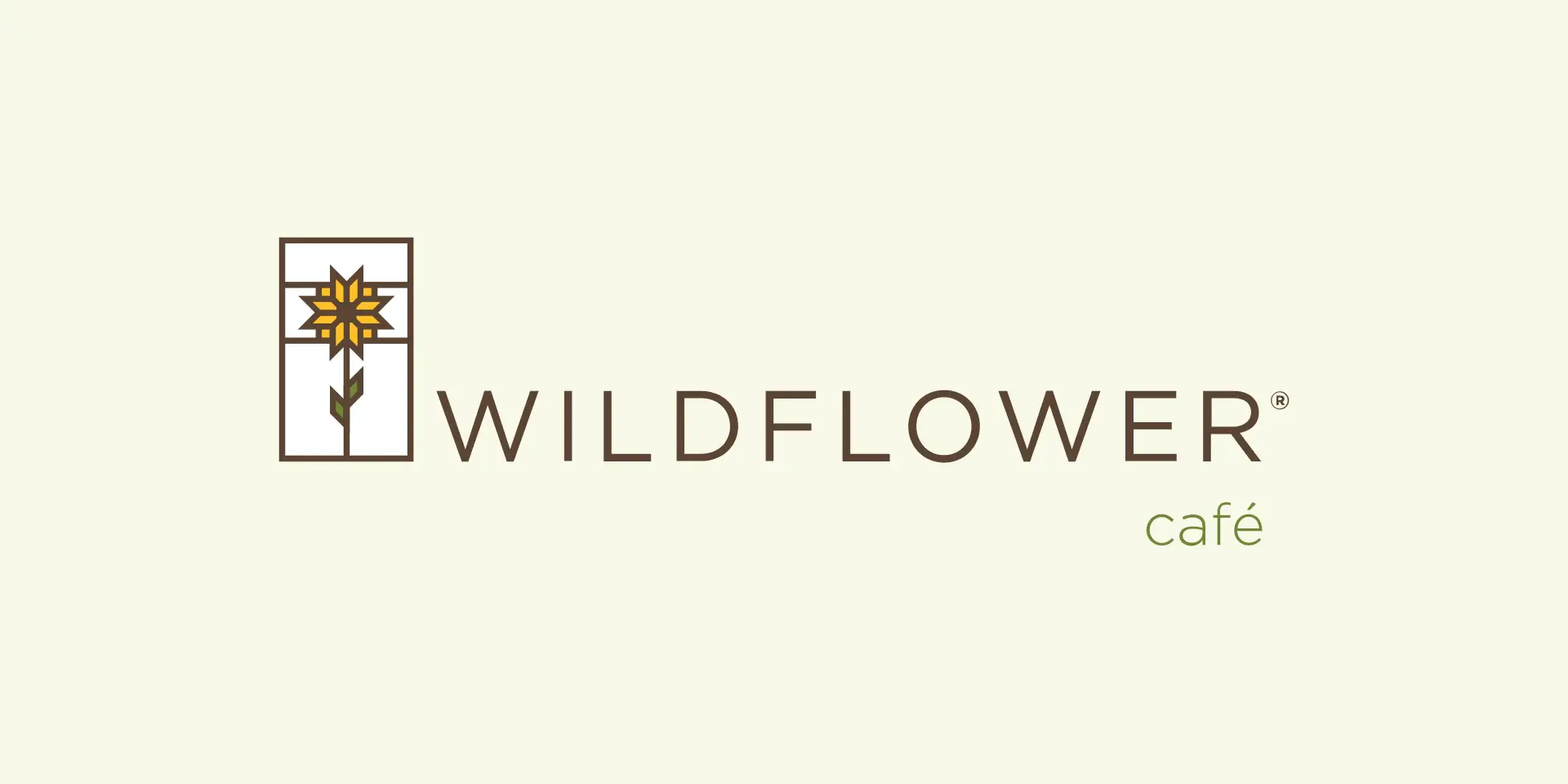 Elmhurst Hospital Wildflower Cafe logo