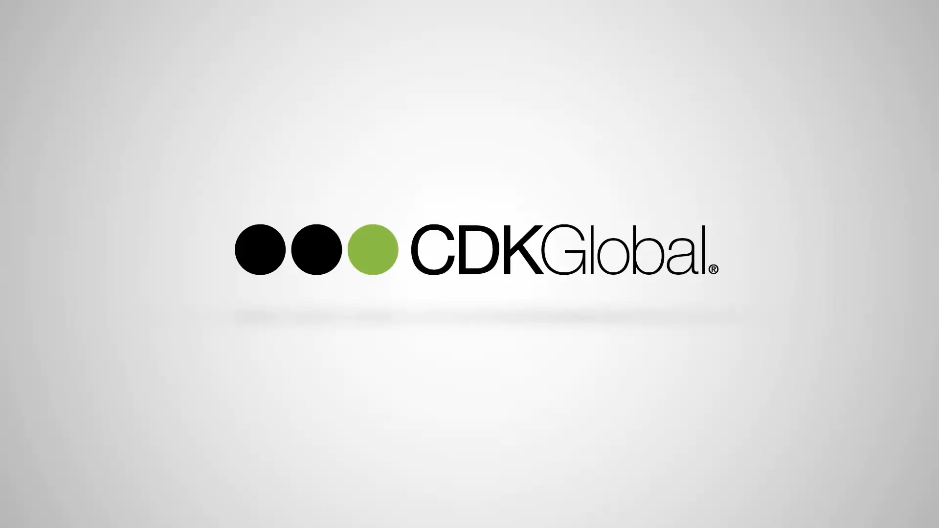 CDK Global Service Connect
