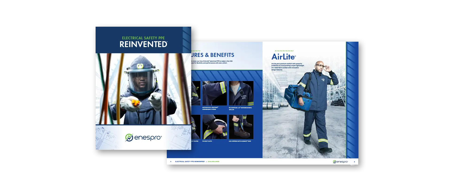 Enespro brochure