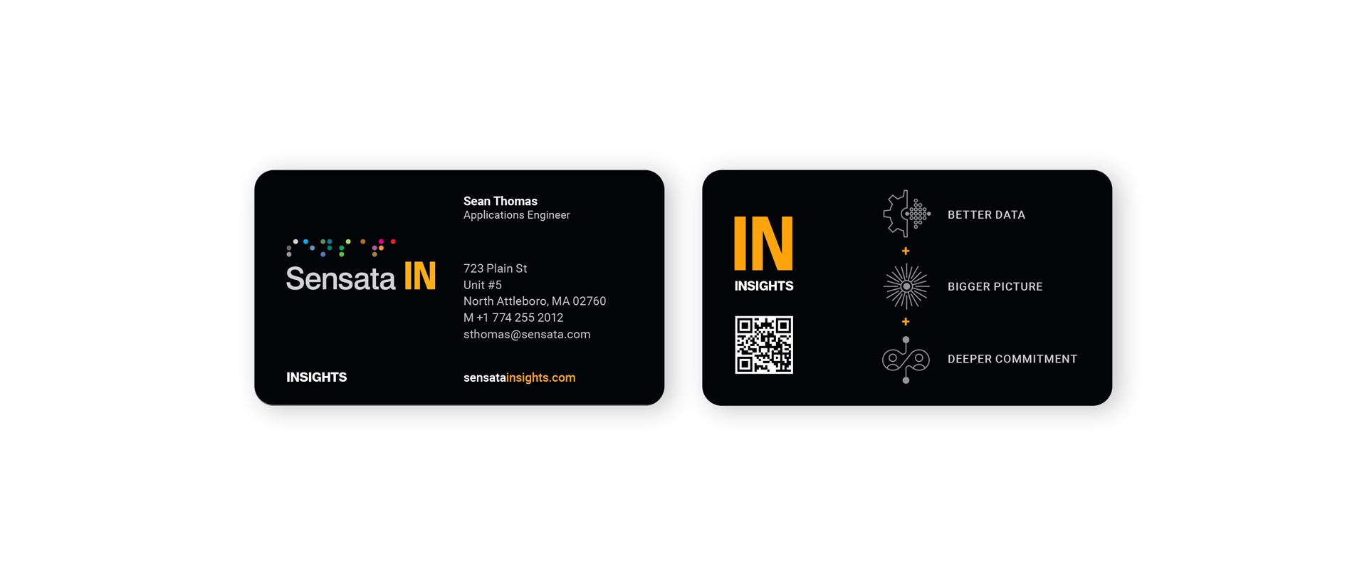 Sensata Insights Brochure