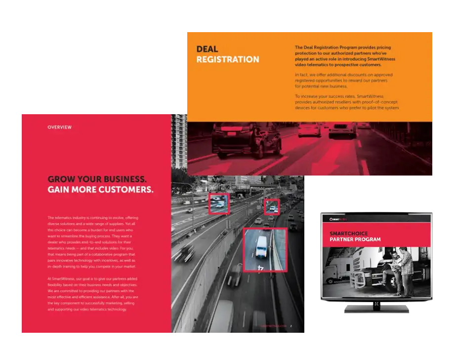 Smart Witness Sales Kit