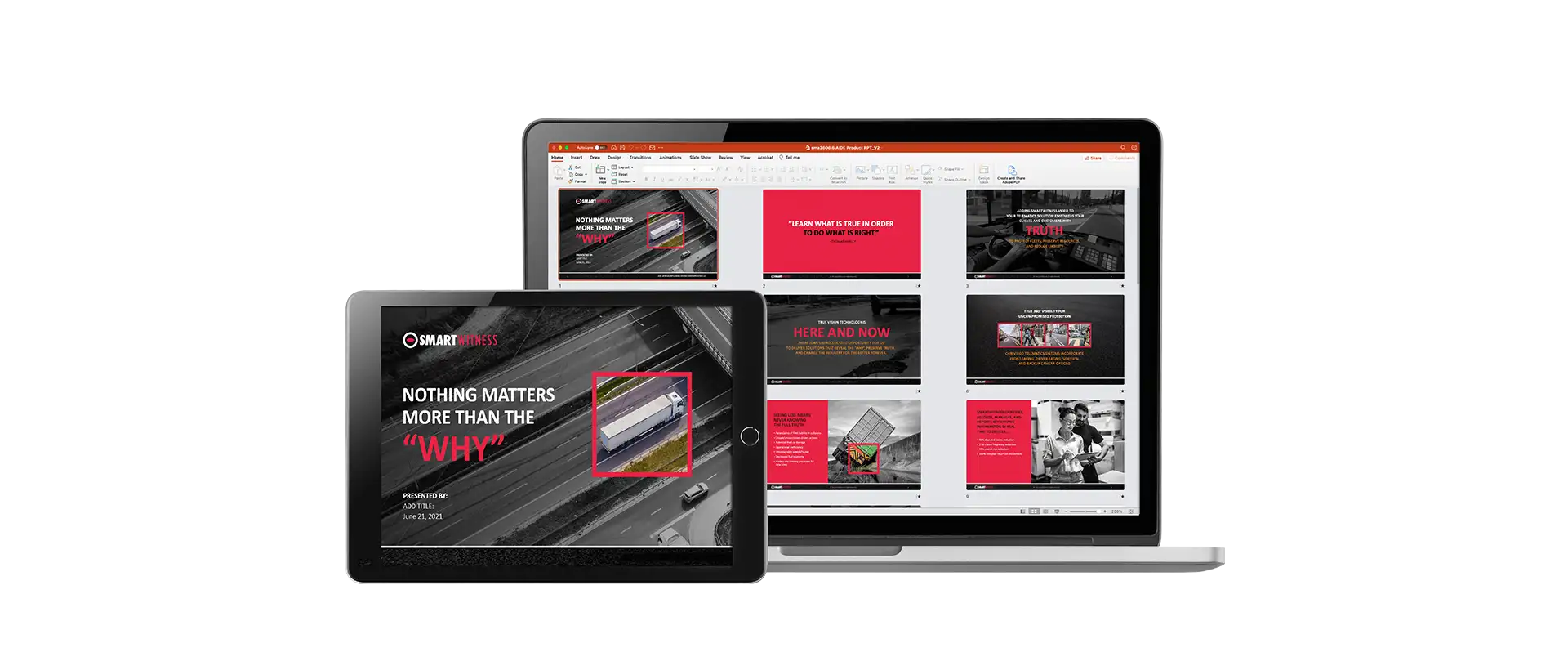 Smart Witness Powerpoint