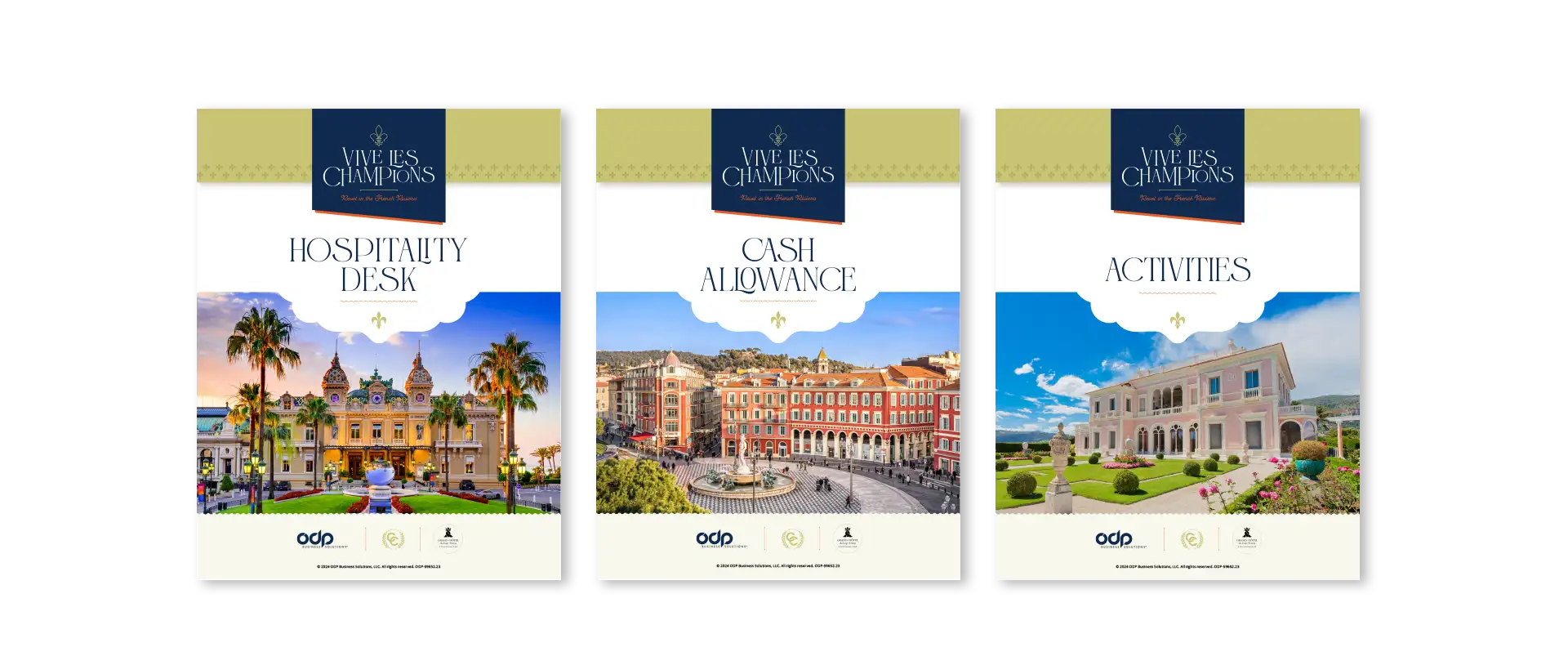 ODP Champion's Circle